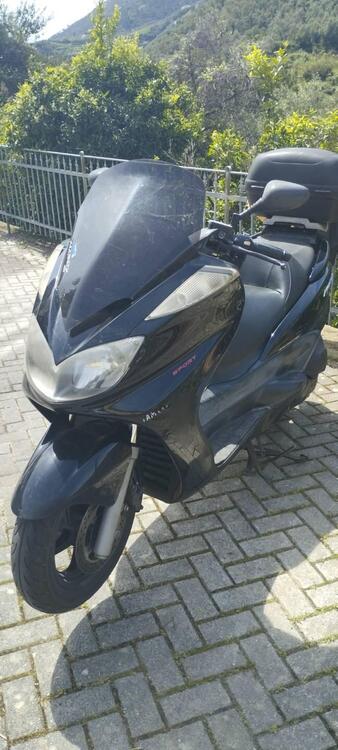 Yamaha Majesty 400 (2004 - 08) (3)