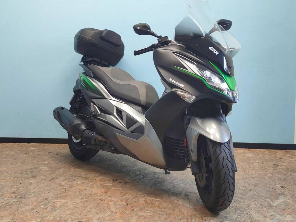 Kawasaki J 300 SE (2017 - 18) (2)