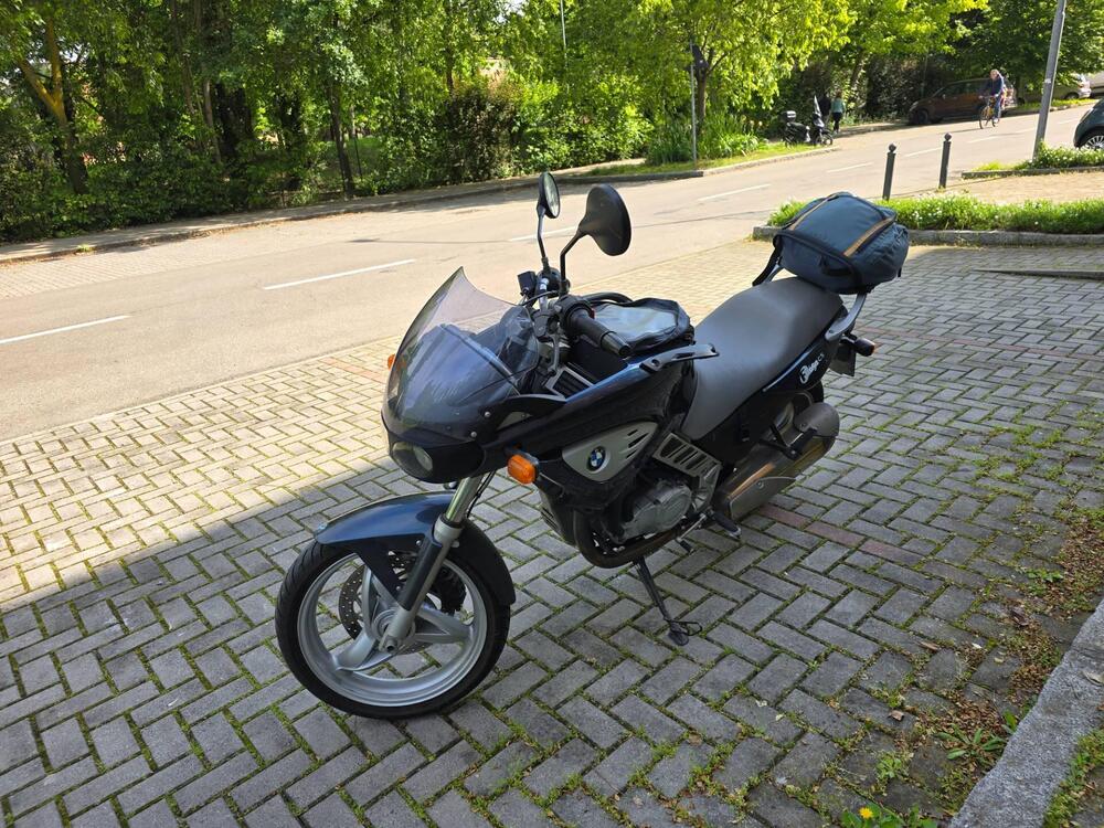 Bmw F 650 CS Scarver (2001 - 06)