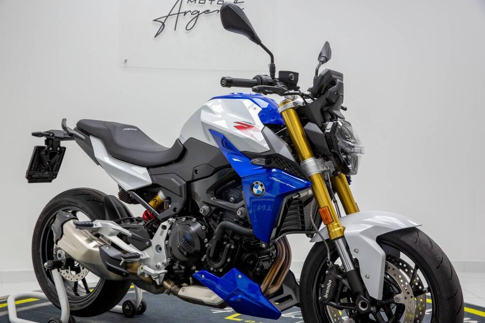 Bmw F 900 R (2021 - 24) (2)