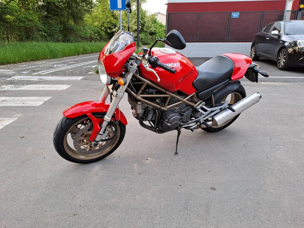 Ducati Monster 900 I.E. (1999 - 02) (3)