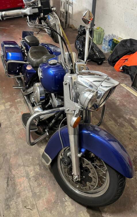 Harley-Davidson 1340 Road King (1995 - 98) - FLHR (3)