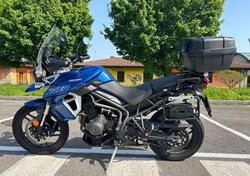 Triumph Tiger 800 XRt (2018 - 20) usata