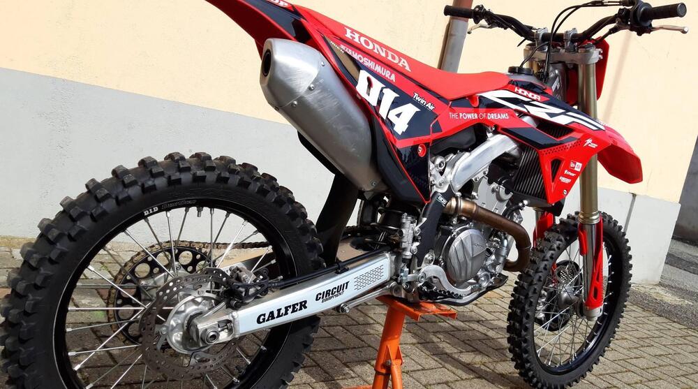 Honda CRF 250 R (2022)