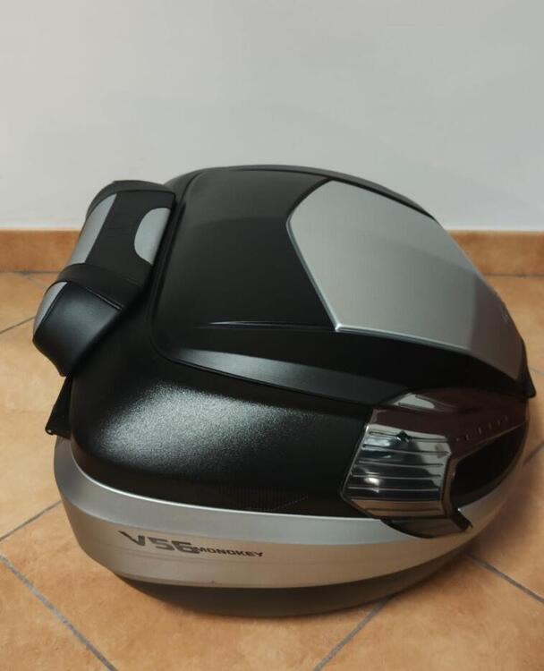 Bauletto centrale GIVI Monokey Maxia 4 56 Lt. (5)