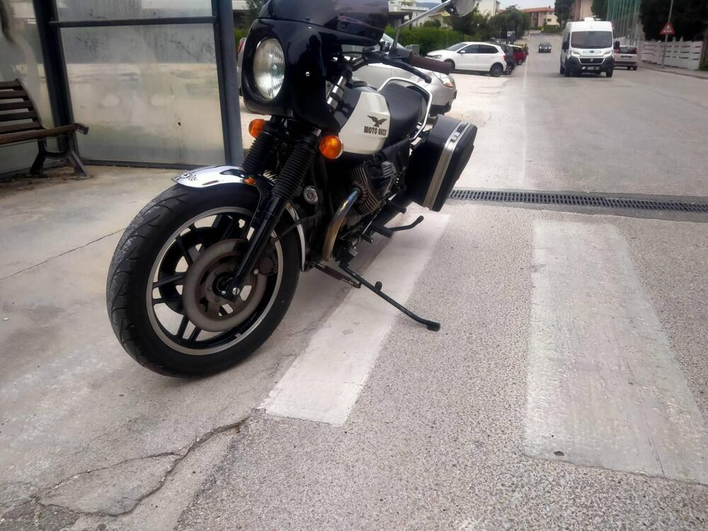 Moto Guzzi T5 850