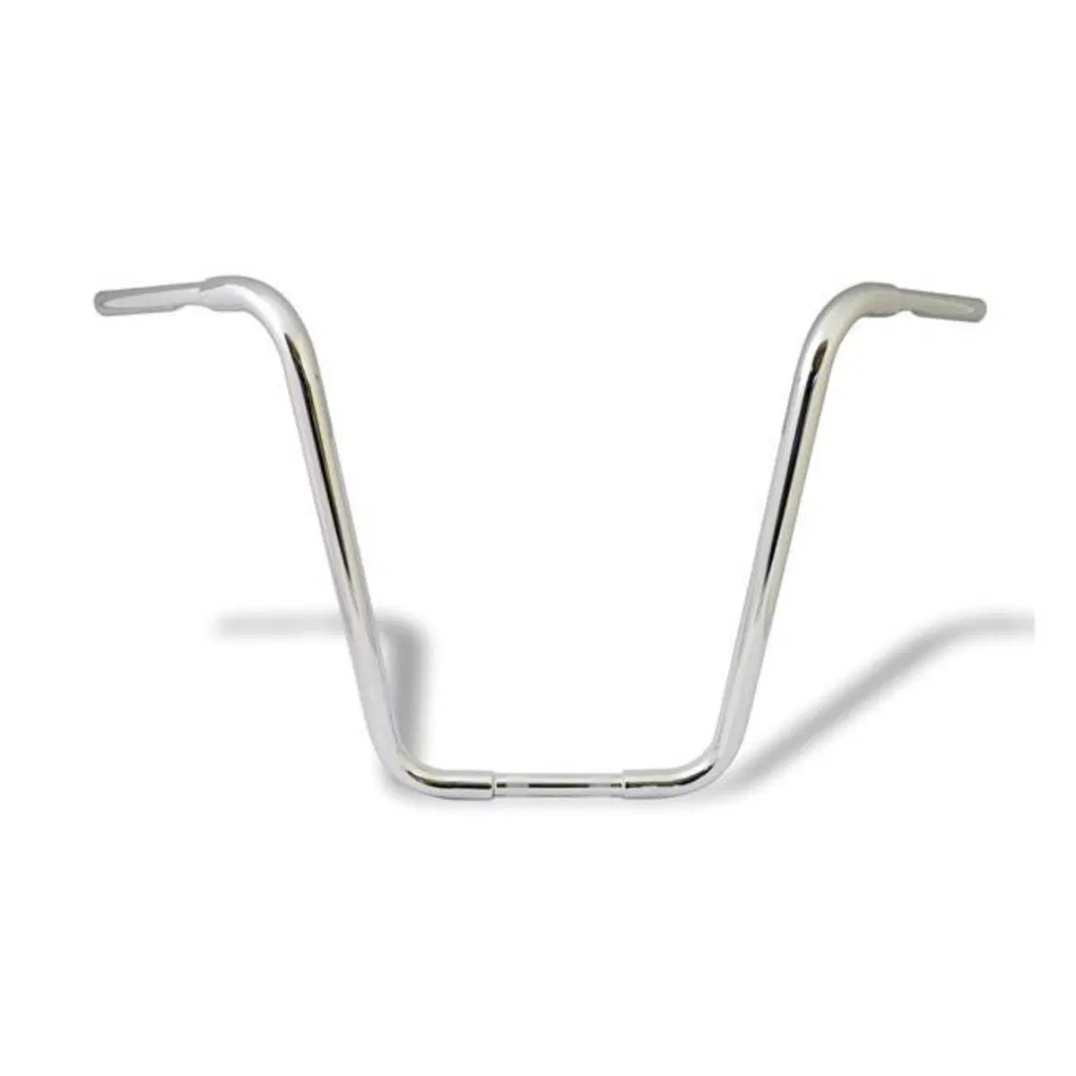Manubrio Ape Hanger 1-1/4" alto 20" Cromato Buffal 
