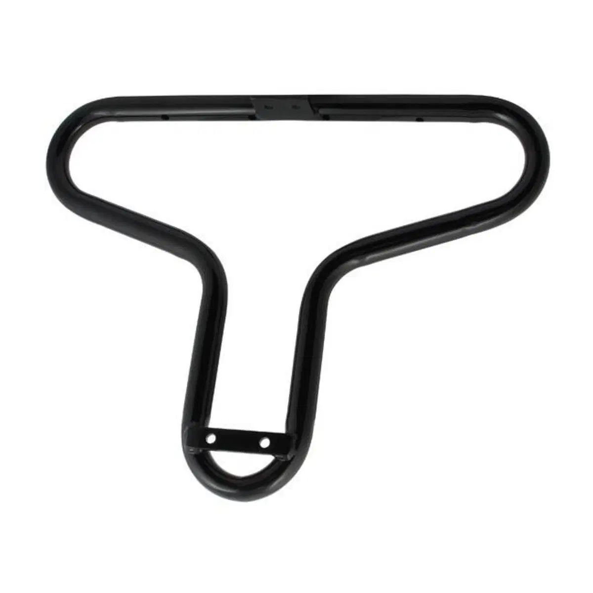 Paramotore anteriore nero per Sportster dal 2004 a 