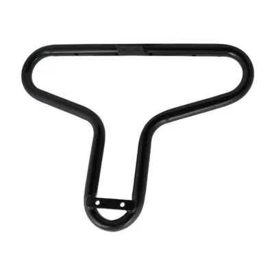 Paramotore anteriore nero per Sportster dal 2004 a 