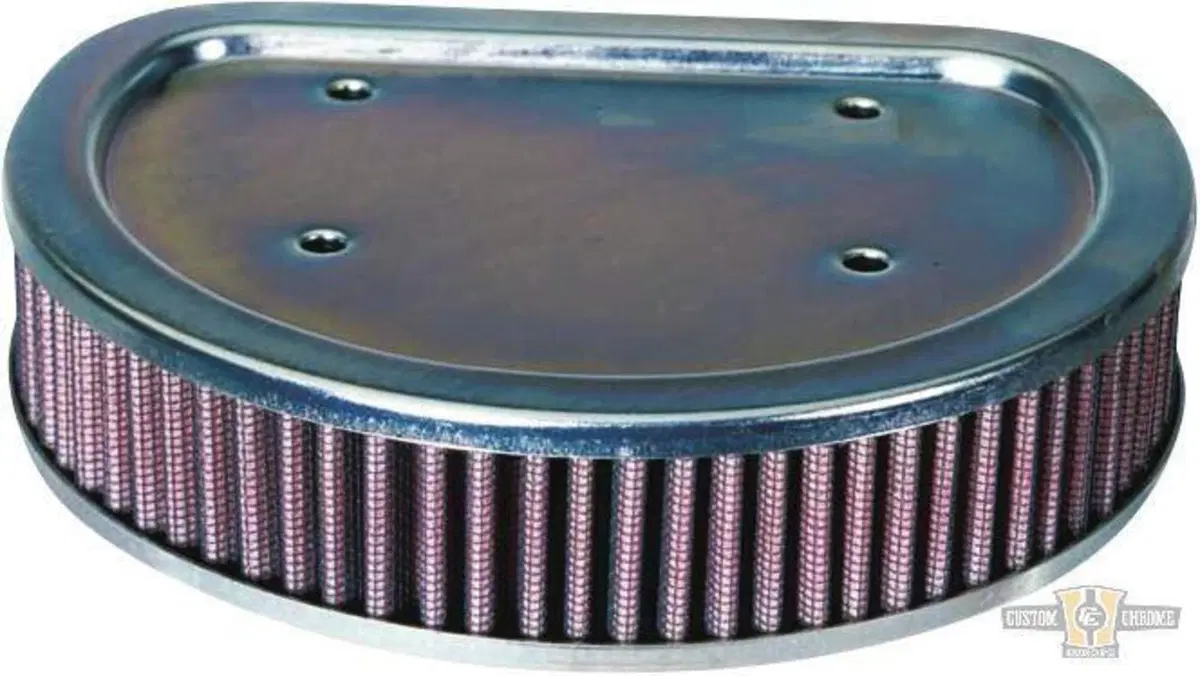 Filtro aria K&N per Touring FLT 1999 al 2001 magne