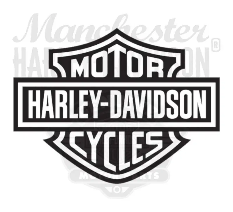 Adesivo serbatoio originale Harley Davidson rif OE 