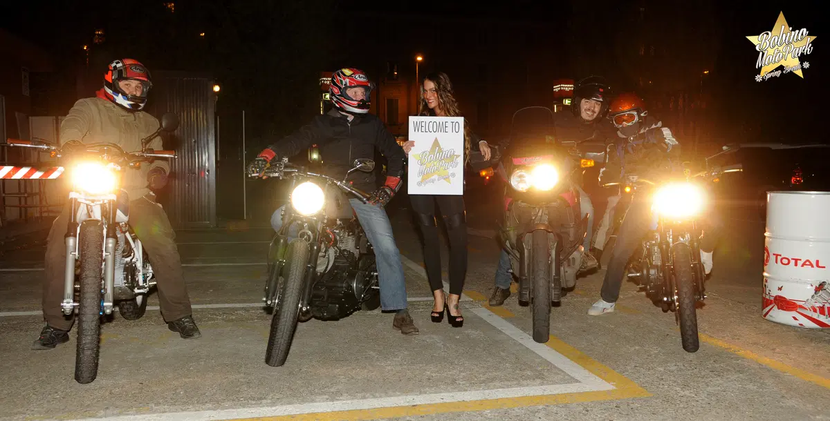 Giovedì 26 marzo torna Bobino Moto Park