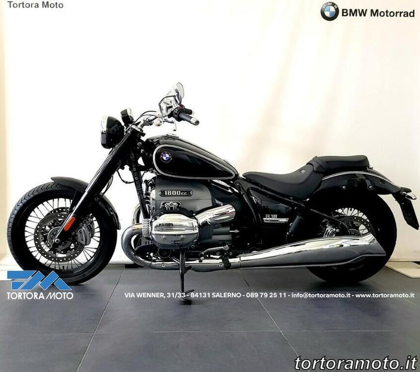 Bmw R 18 (2020 - 24)