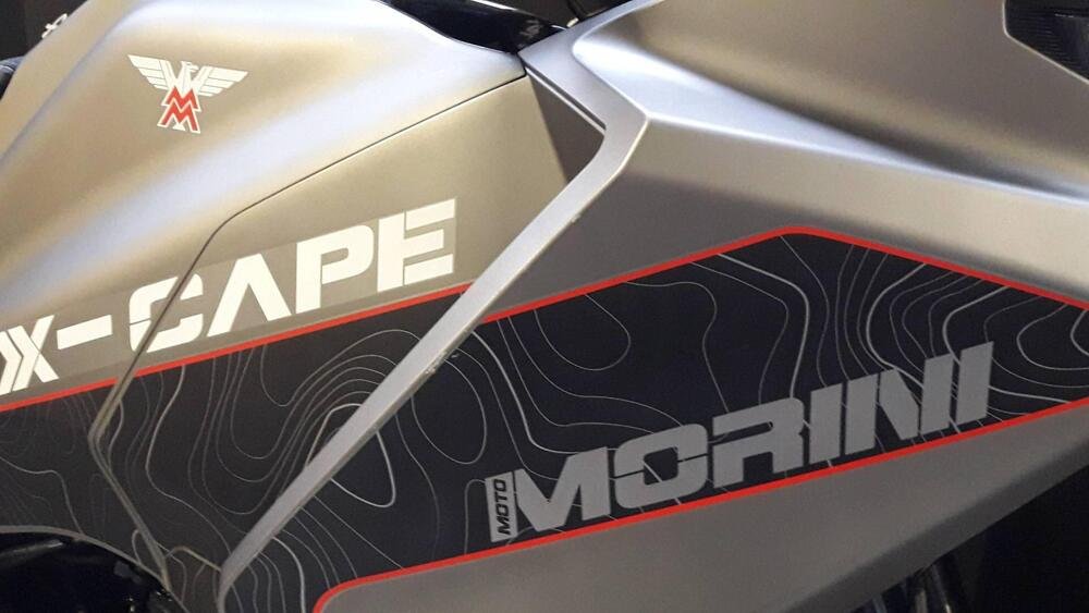 Moto Morini X-Cape 650 (2021 - 24) (5)