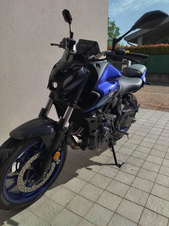 Yamaha MT-07 (2021 - 24) (2)