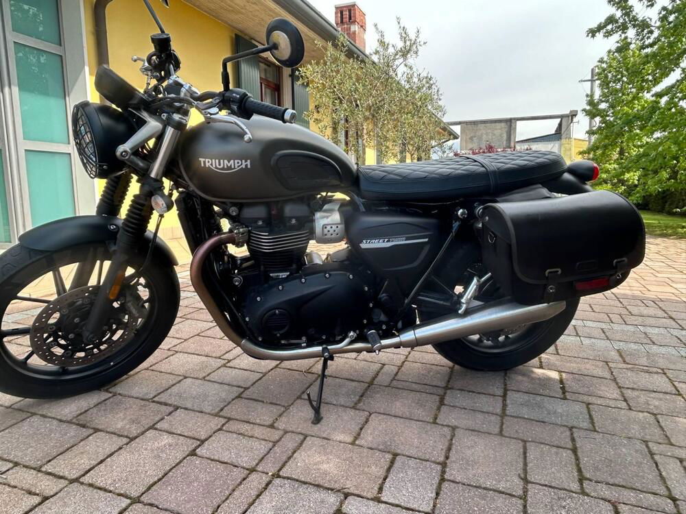 Triumph Street Twin 900 (2019 - 20) (4)