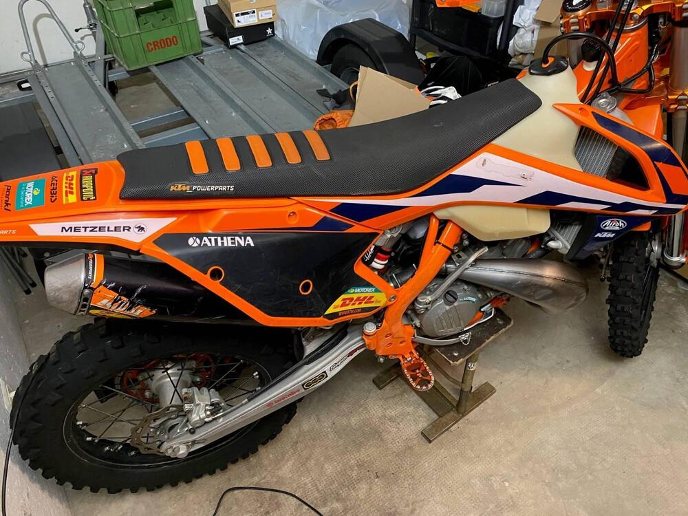 KTM EXC 300 E TPI (2019)