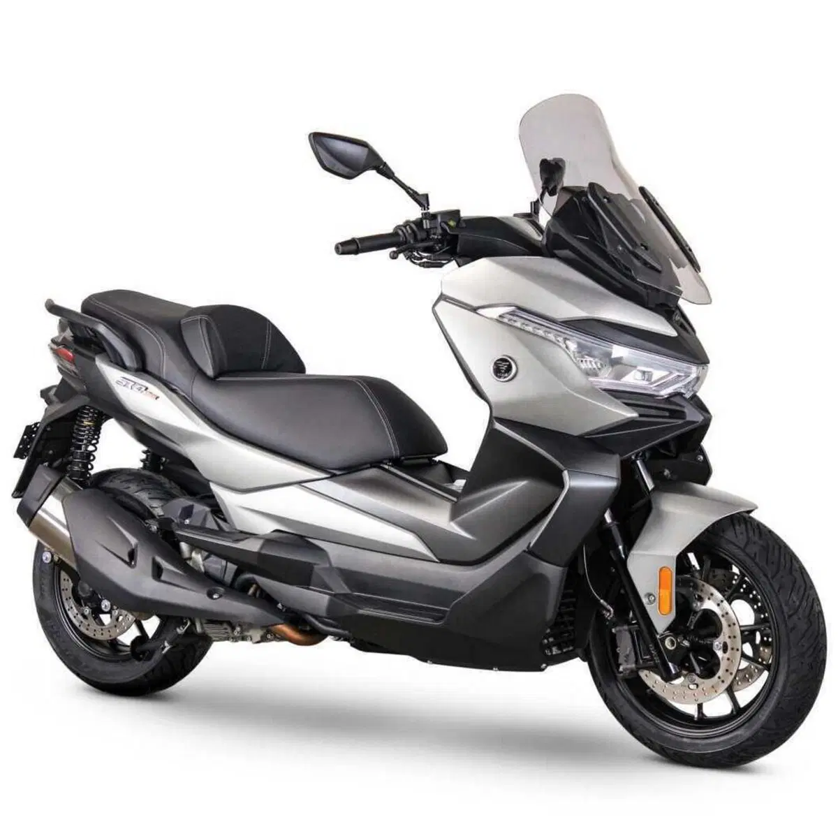 Voge Sfida SR4 MAX (2024 - 26)