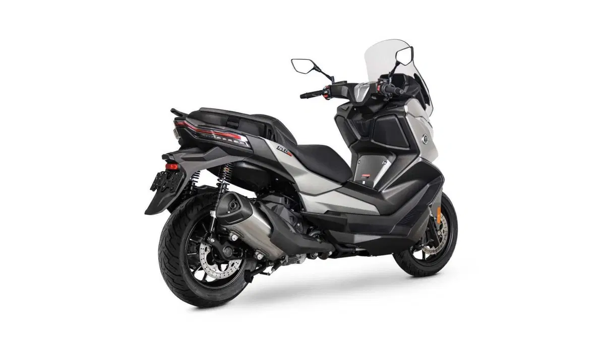 Voge Sfida SR4 Sfida SR4 MAX (2024 - 26) (3)