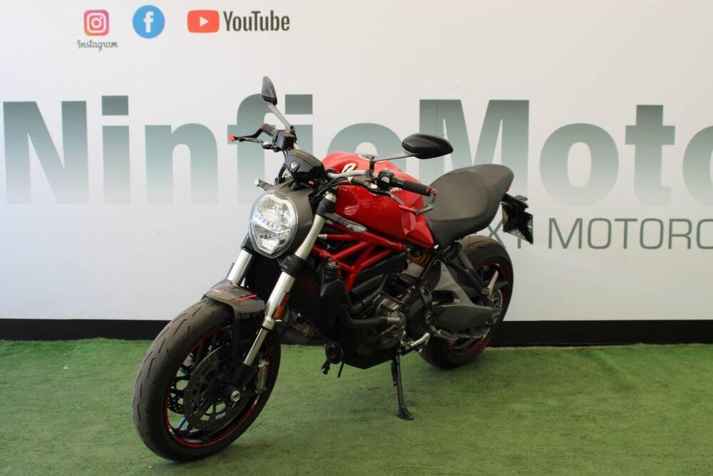 Ducati Monster 821 (2018 - 20) (3)