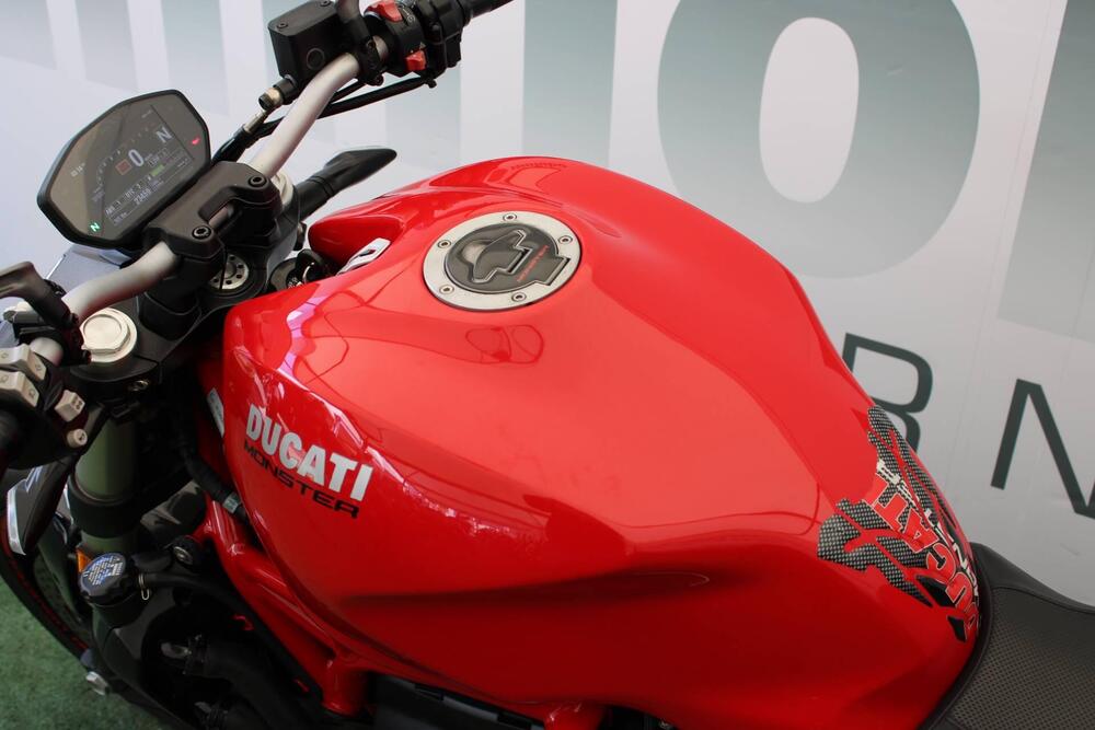 Ducati Monster 821 (2018 - 20) (5)