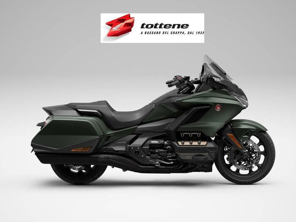 Honda GL 1800 Gold Wing DCT (2021 - 24)