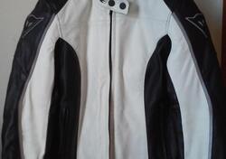 Giacca da moto in pelle, Dainese 44, Donna