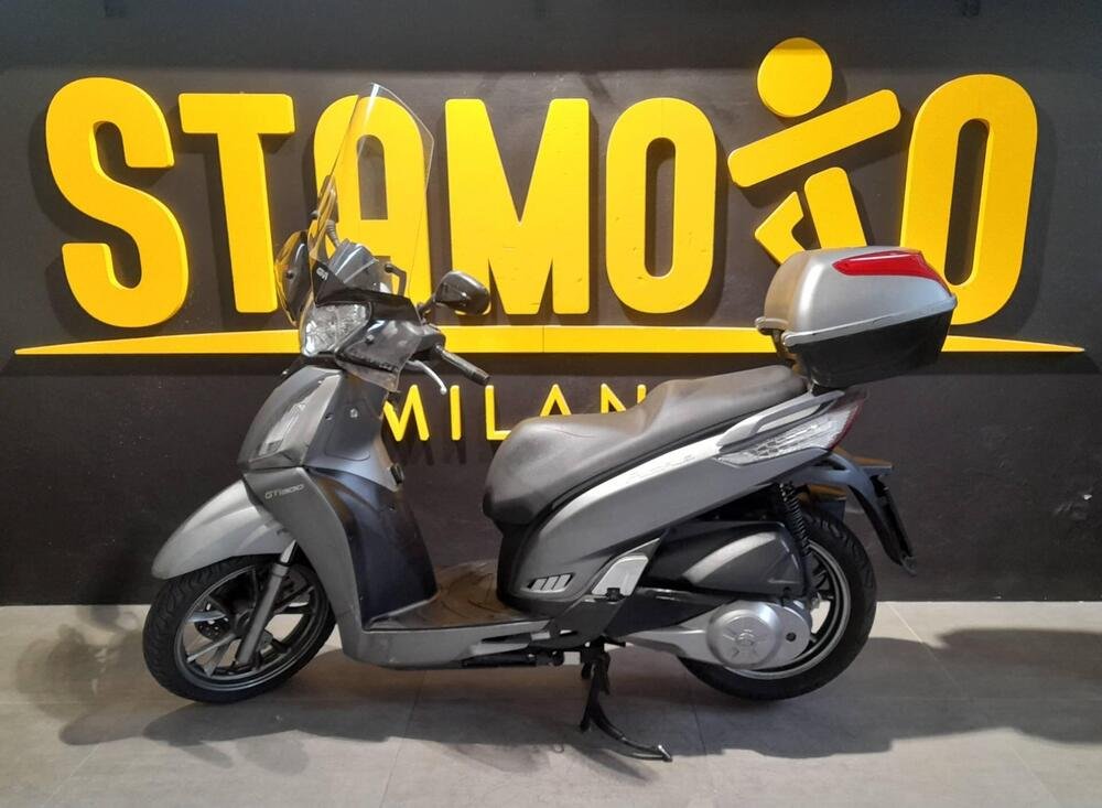 Kymco People 300i GT ABS (2010 - 17) (2)