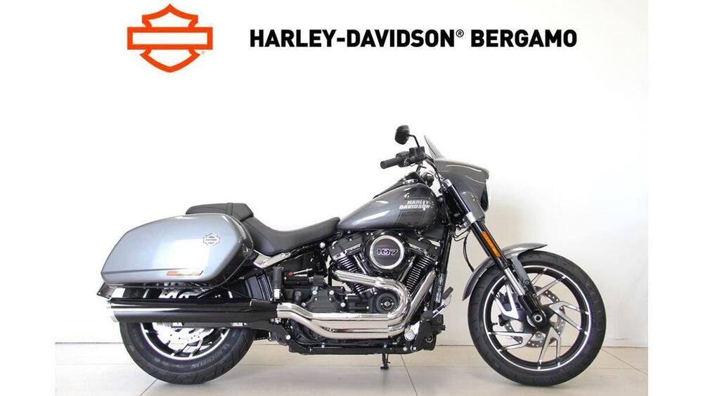 Harley-Davidson Sport Glide (2021 - 24)