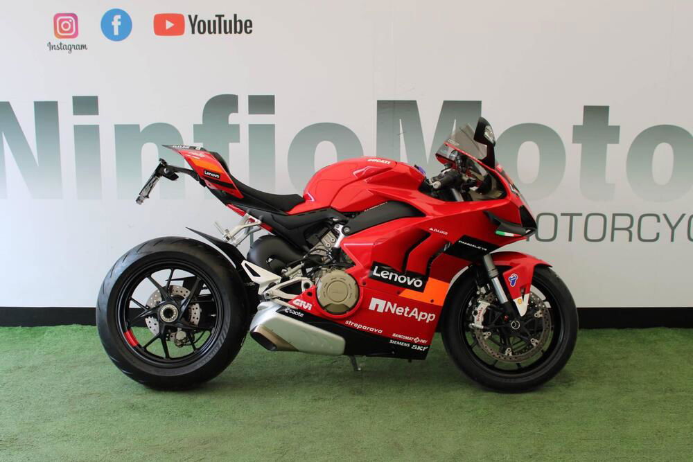 Ducati Panigale V4 (2022 - 24)