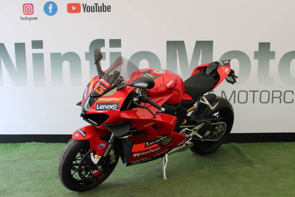 Ducati Panigale V4 (2022 - 24) (3)