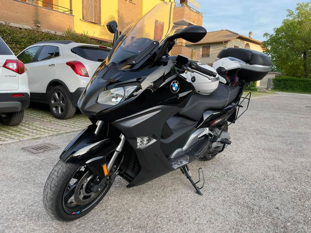 Bmw C 650 Sport (2016 - 20) (2)