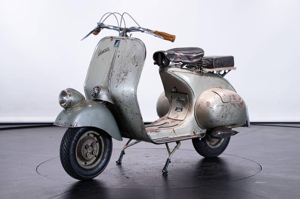 Piaggio VESPA 125 BACCHETTA