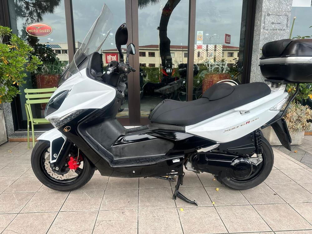 Kymco Xciting 300i R (2007 - 14)