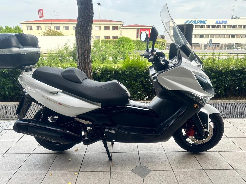 Kymco Xciting 300i R (2007 - 14) (2)