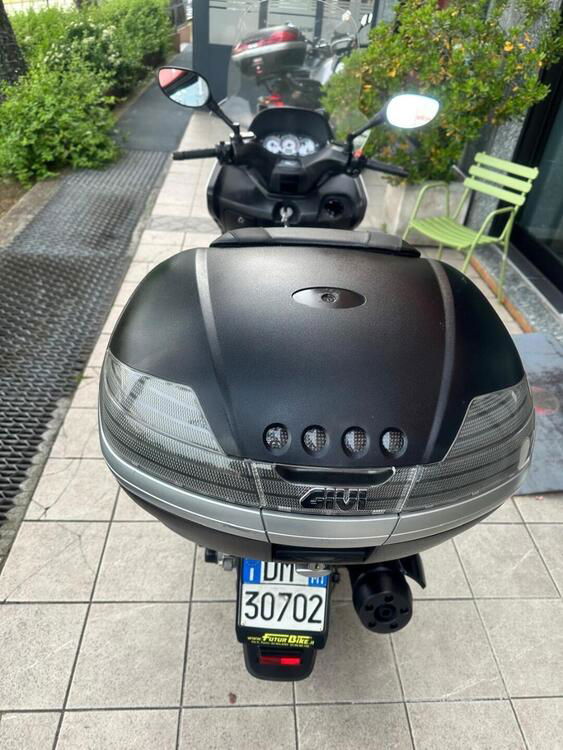 Kymco Xciting 300i R (2007 - 14) (4)