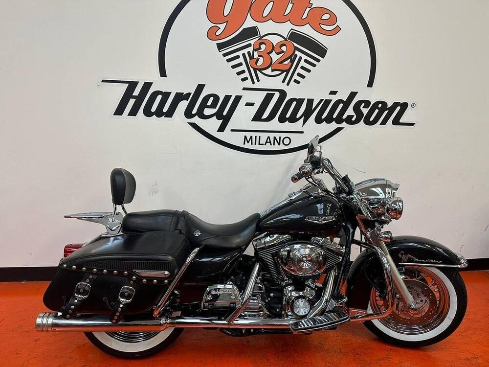 Harley-Davidson 1450 Road King Classic (1999 - 02) - FLHRCI
