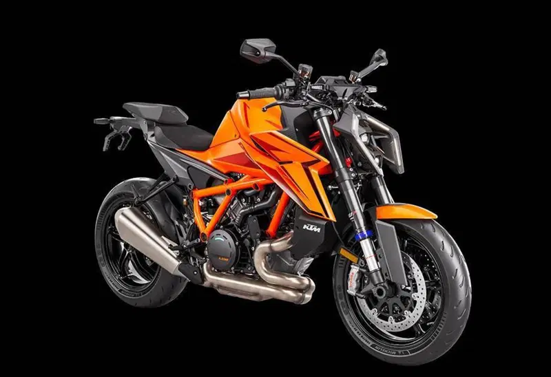 KTM 1390 Super Duke R EVO (2024 - 26)