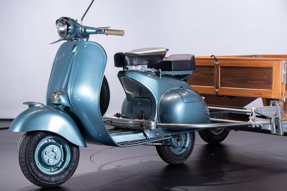 Piaggio VESPA 150 MOTOFURGONCINO (2)