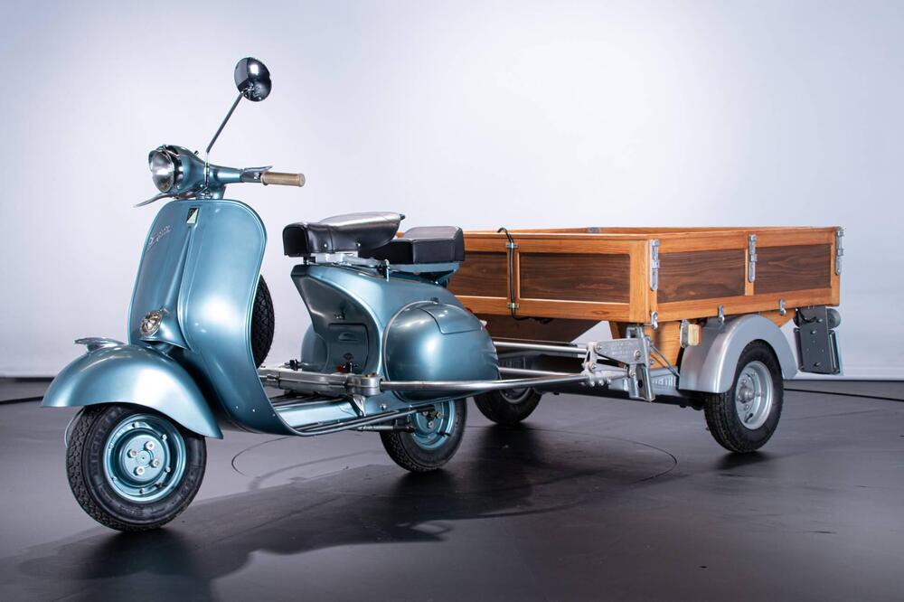 Piaggio VESPA 150 MOTOFURGONCINO