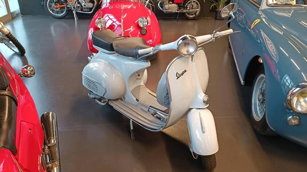 Piaggio VESPA VNB4T 125 (2)