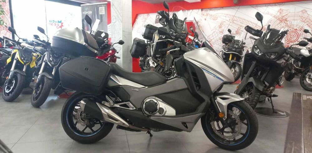 Honda Integra 750 DCT Sport (2018 - 20)