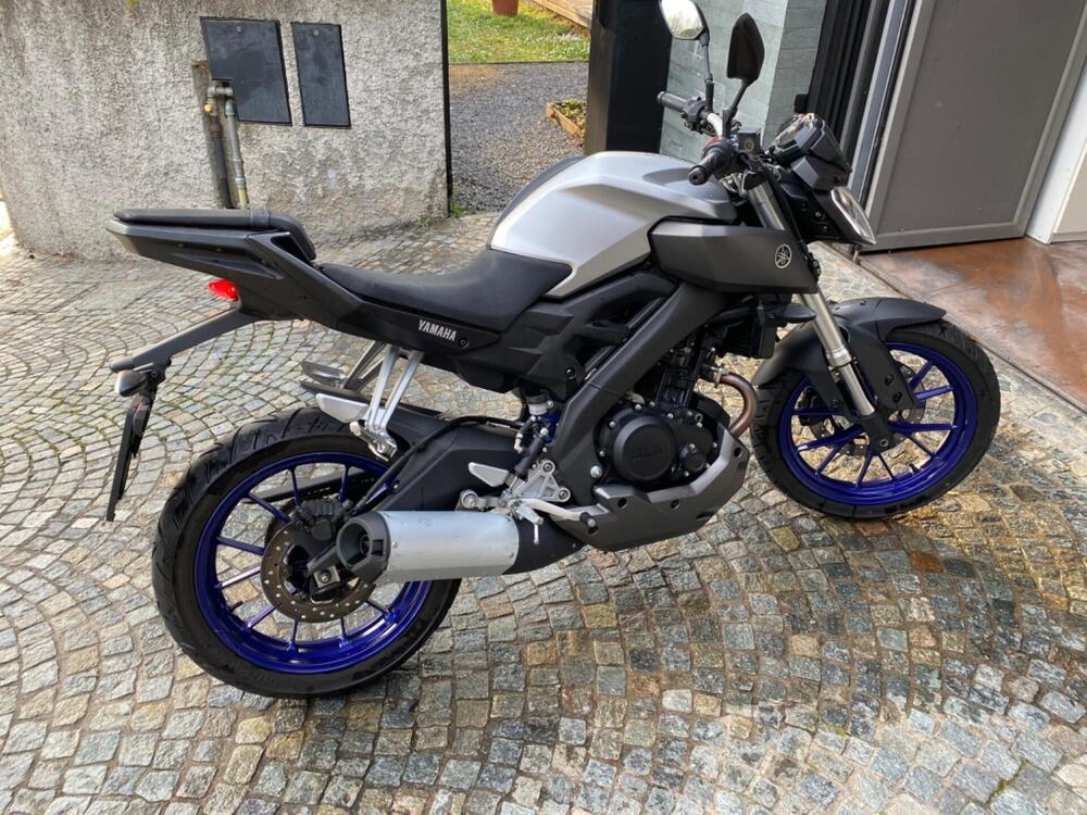 Yamaha MT-125 (2014 - 16) (3)