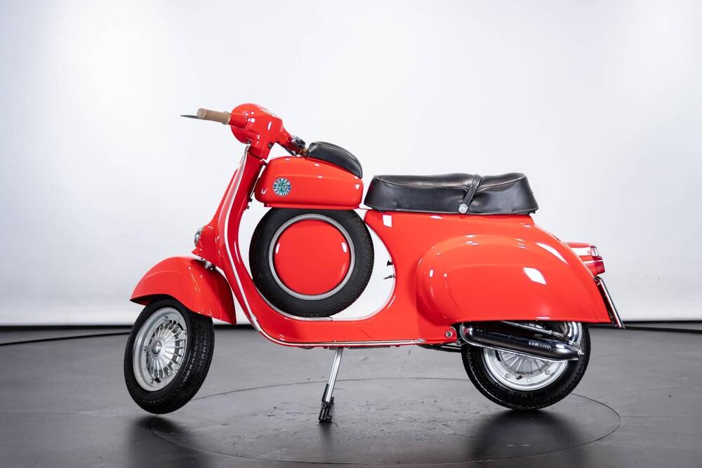 Piaggio VESPA 90 SS (2)