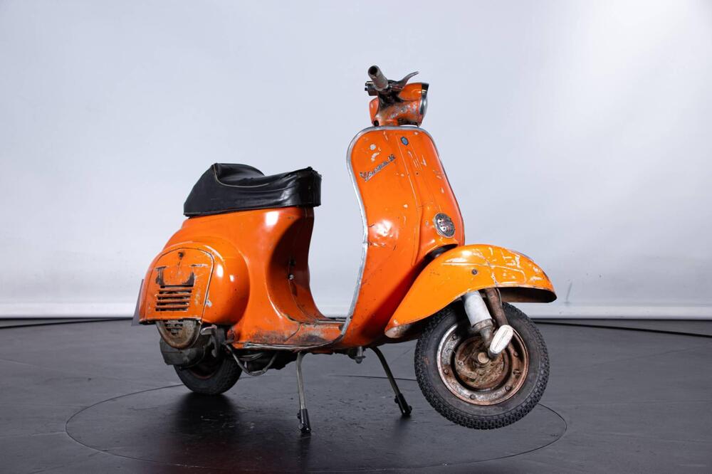 Piaggio VESPA 50 (4)