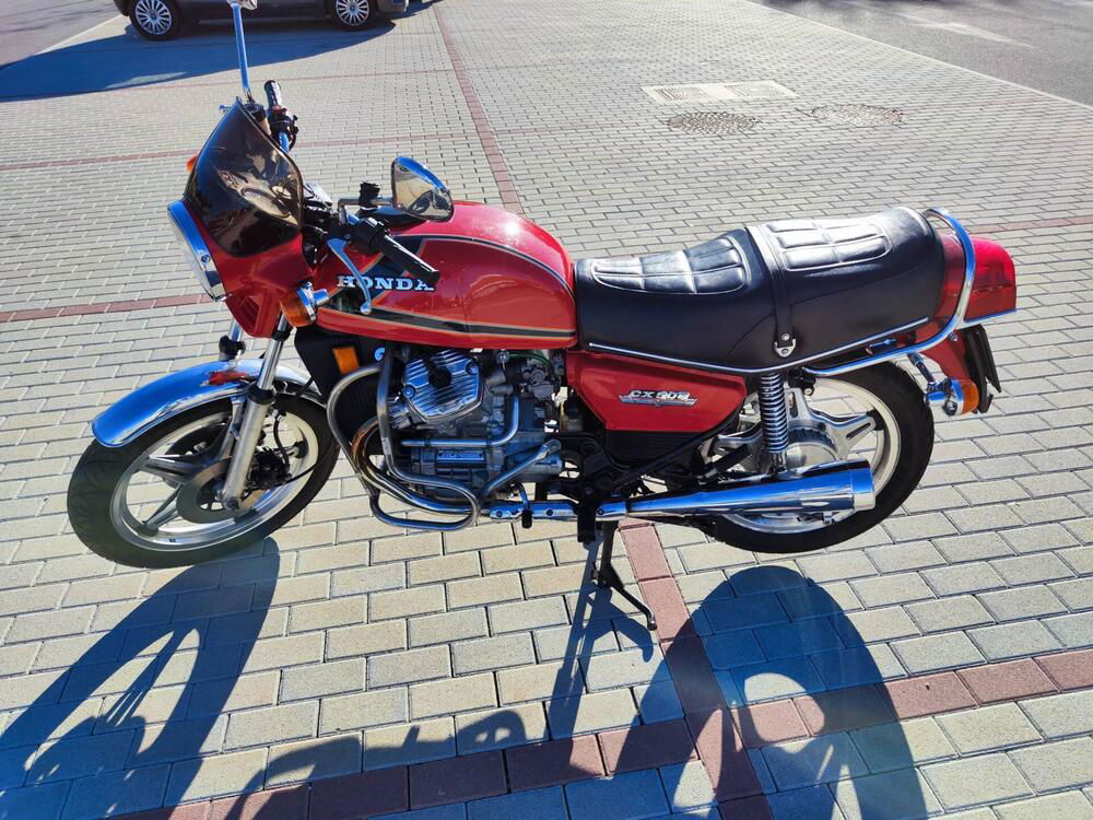 Honda cx 500