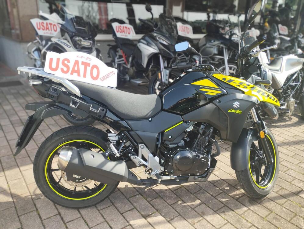 Suzuki V-Strom 250 (2017 - 20)