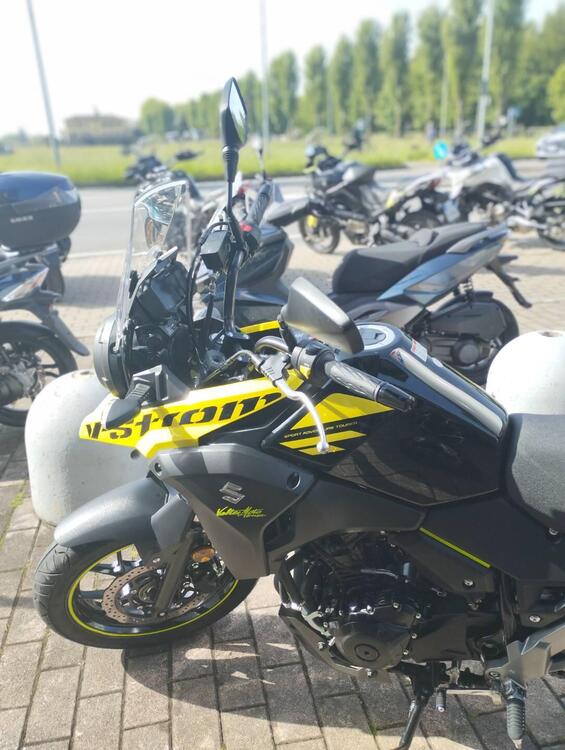 Suzuki V-Strom 250 (2017 - 20) (2)