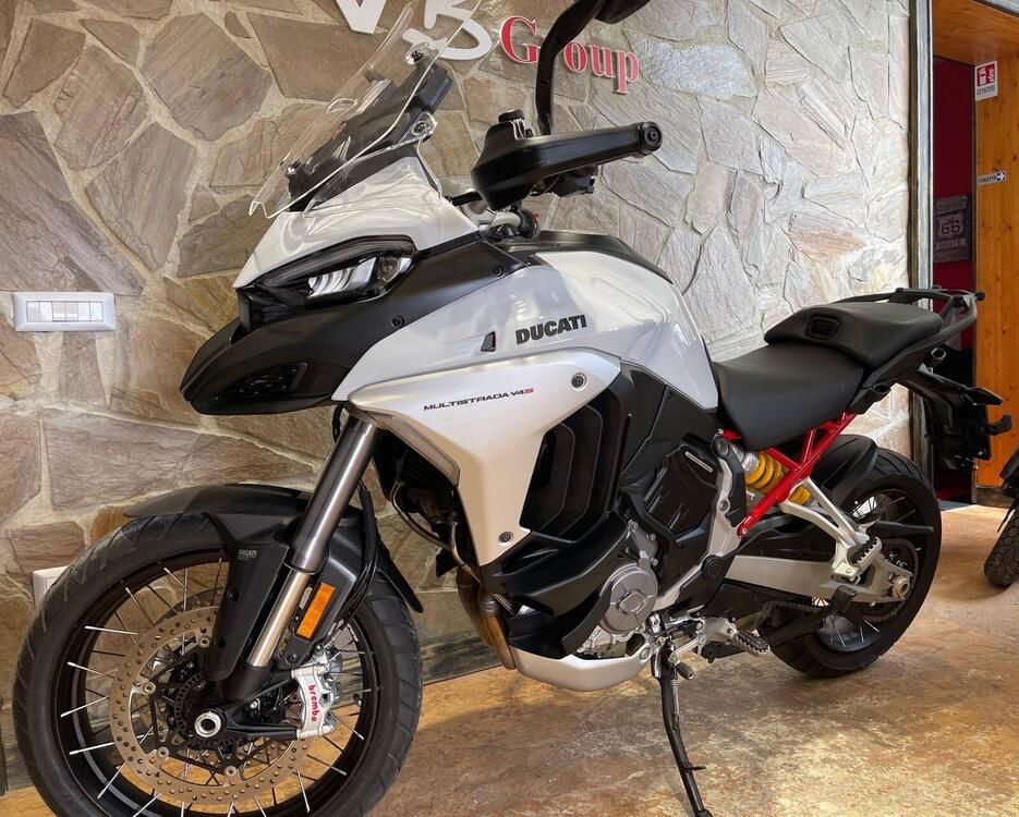 Ducati Multistrada V4 S (2021 - 24) (3)