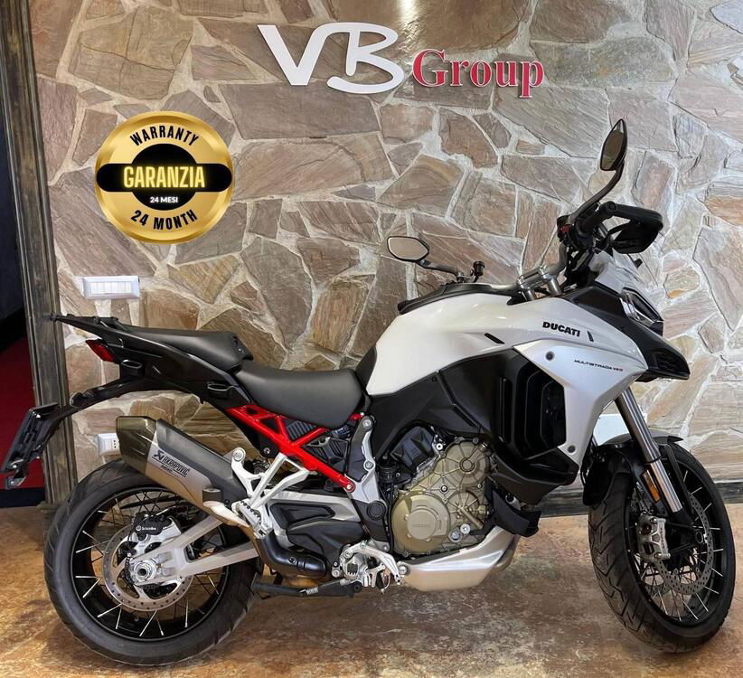 Ducati Multistrada V4 S (2021 - 24) (5)